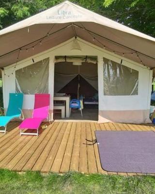 TENTE LODGE la Plage AUTET