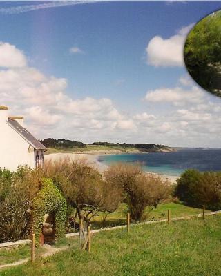 NEVEZ - MAISON LES PIEDS DANS L EAU avec vue imprenable