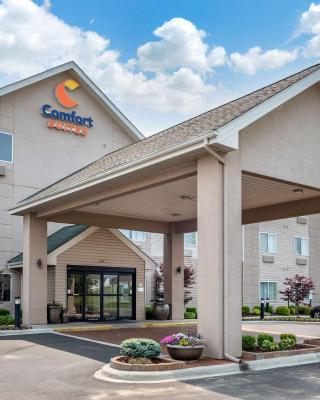 Comfort Suites Columbus West - Hilliard