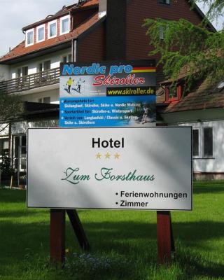 Bio-Hotel Zum Forsthaus