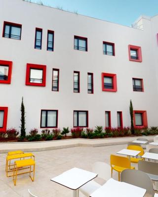 Residencia Universitaria Resa Málaga Centro