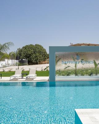 Sapphire Blue Suites