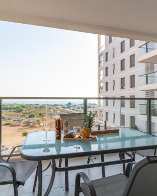 Achziv Beach Life with Stunning Sea Views by Sea N' Rent