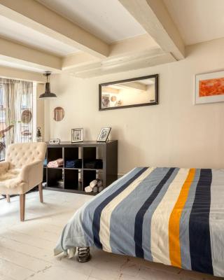 B&B 1971 Hazenstraat - Shared Bathroom