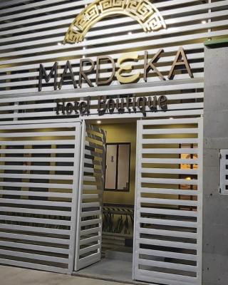 Hotel Boutique Mardeka