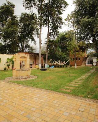 Hacienda Molino Santo Domingo