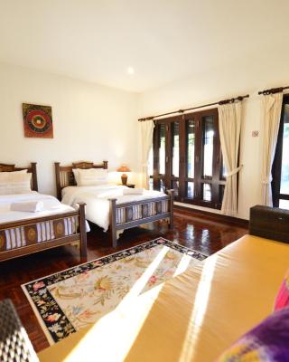 Baan Nam Ping Riverside Homestay