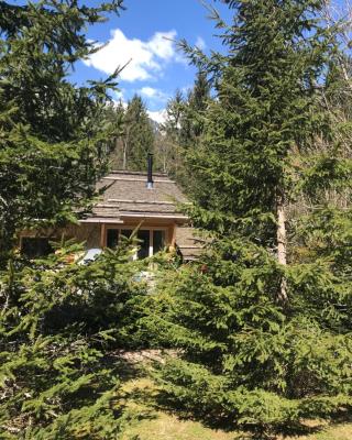 Chalet Cristal Trail