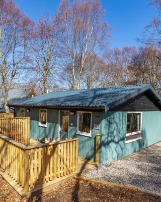 Heather Lodge 12 with Hot Tub