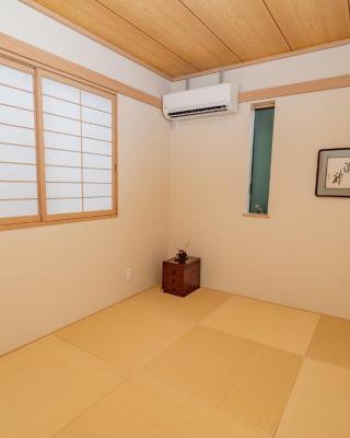 Kamakura International House Japanese-style room w Shower Toilette - Vacation STAY 11630
