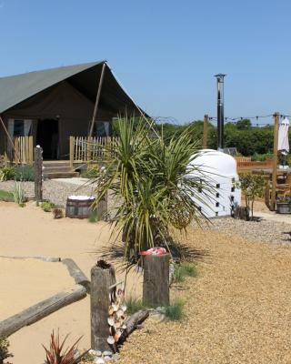 Green Rabbit Glamping