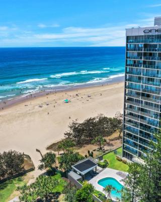 One The Esplanade Apartments on Surfers Paradise