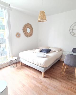 Le Poulorio 6 - Studio - Proche Gare By Locly