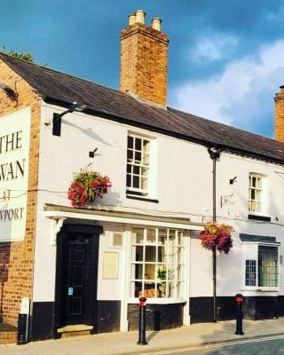 The Swan Inn Newport