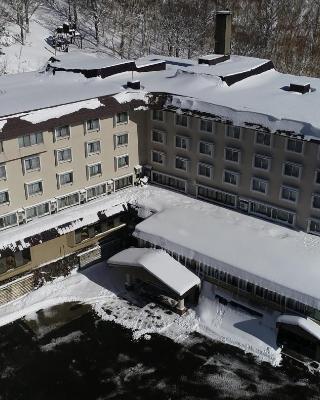 Shiga Park Hotel