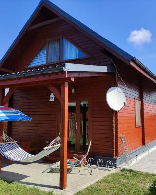 Przytulny domek