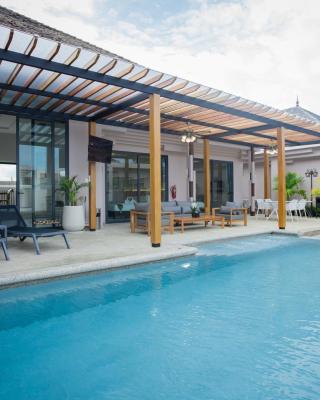 Gold Chariot Pool Villa, Phuket - SHA Plus Certified