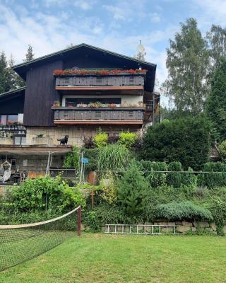 Apartmány Tereza