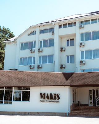 Makis Hotel SPA