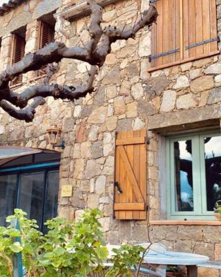 Maison typique corse à 10 min d'Ajaccio et plages