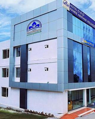 FabHotel Abirami Grand Inn - Nr Bryant Park