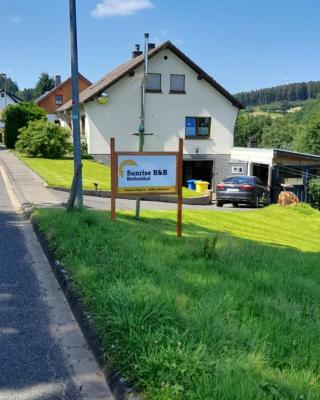 Sunrise B&B Hellenthal