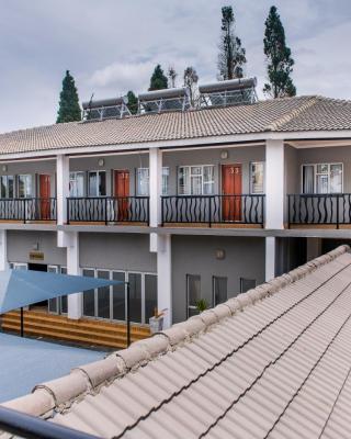 Khayalami Hotel - Ermelo