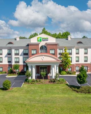 Holiday Inn Express - Tullahoma, an IHG Hotel