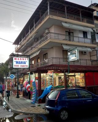 ΜΑΡΟΥ ROOMS