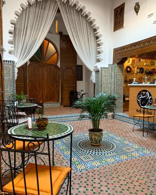 Riad & Café culturel BAB EL FAN