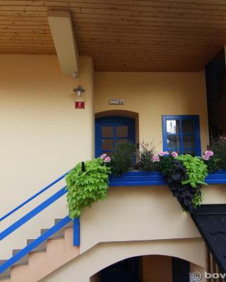 Apartments Bovec House