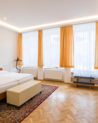 Luxusní velký apartmán s terasou v centru Litomyšle