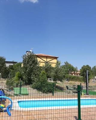 Hospederia La Serrota