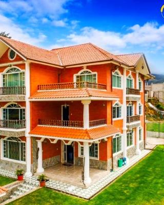 Hostal Mirador de Otavalo