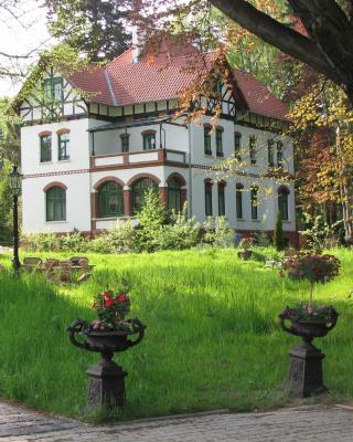 Historische Pension Villa Uhlenhorst