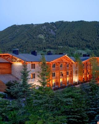 The Lodge at Jackson Hole