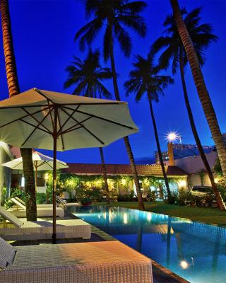 La Paloma Villa