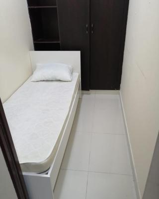Low-Priced Budget Rooms for rent near Dubai DAFZA