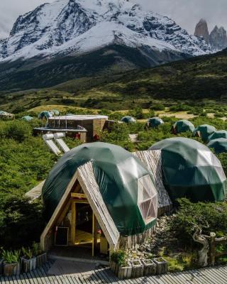 Ecocamp Patagonia