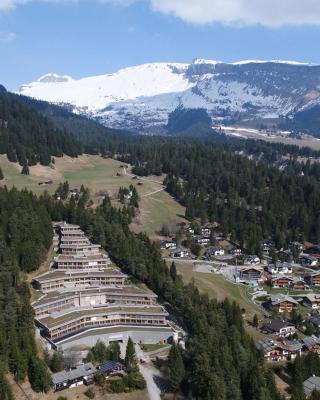 Alp Resort Ski In/Ski Out - 4.5 Zimmerwohnung für max. 7 Personen