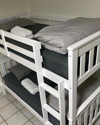 Single Size TOP Bunk Bed - Mixed Shared ROOM