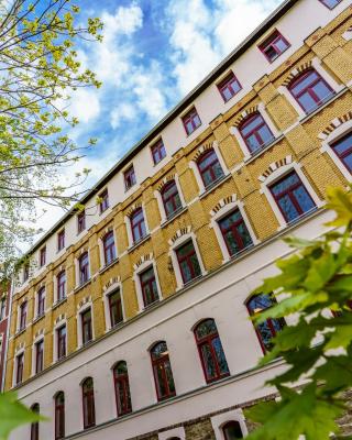 Hotel und Hostel Gleisbett