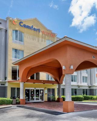 Comfort Suites Sawgrass