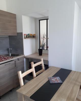 Studio en plein centre ville - 2 à 4 personnes