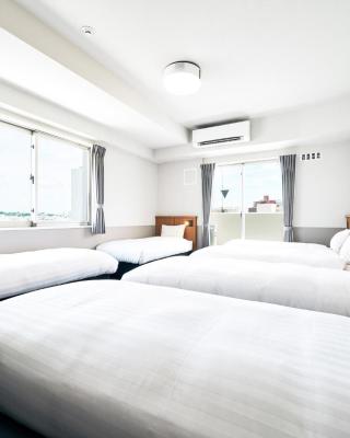 Rakuten STAY Naha Yachimun Street - standard 6 Bed Room