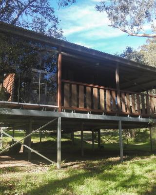 Barrabup Sanctuary BirdHide