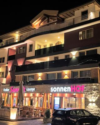 Hotel Sonnenhof Gerlos