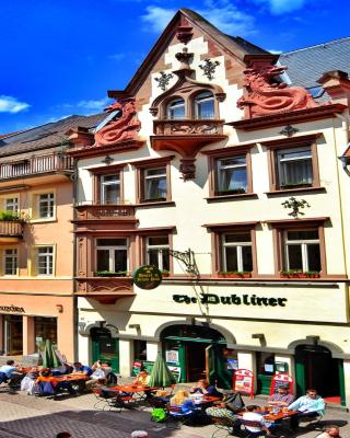 The Dubliner Hotel & Irish Pub
