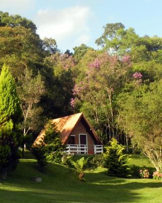 Chalés Fazenda das Samambaias