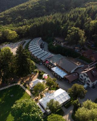 Domaine du Hirtz, Restaurant & Spa